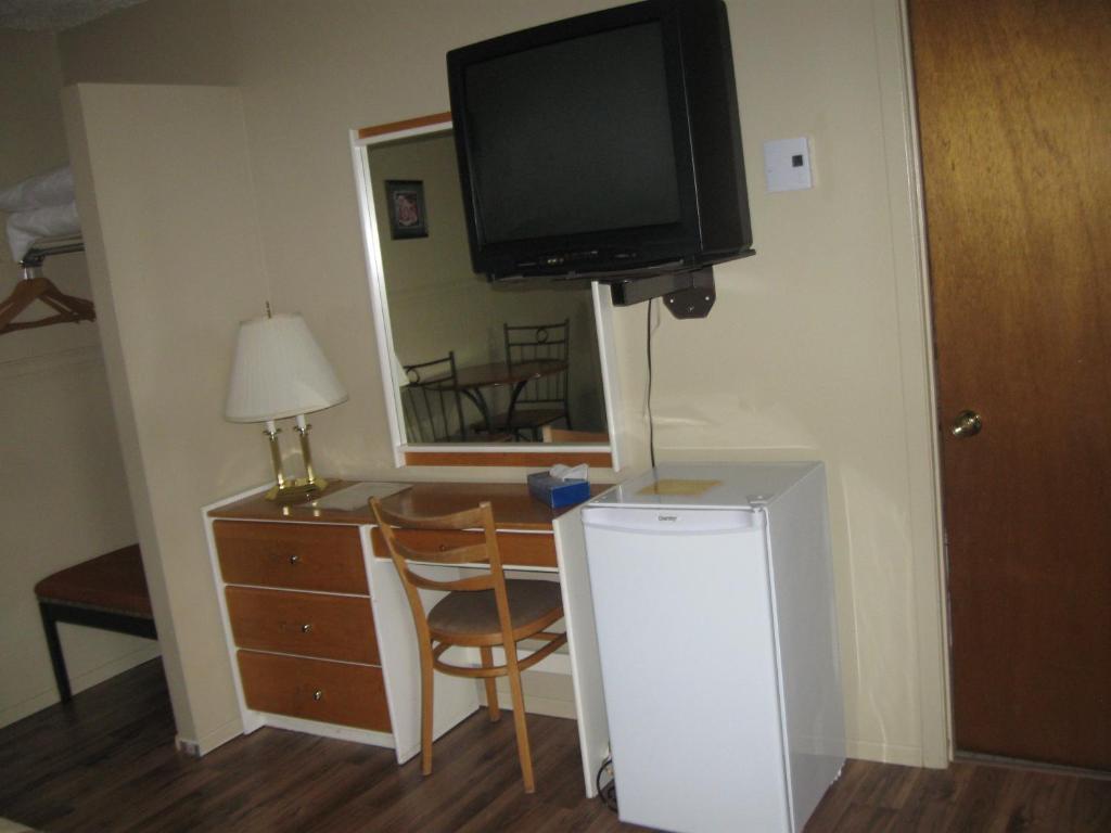 Motel De La Pointe Aux Bouleaux Baie-Sainte-Catherine Zewnętrze zdjęcie